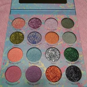 Enchantis Makeup - (SOLD)Song of the Sirens Enchantis Makeup - (SOLD)Song of the Sirens